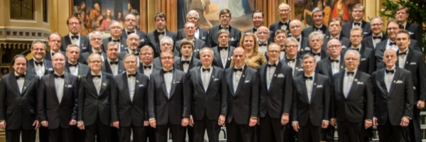 2013-Pohjan Miehet-Männerchor aus Vaasa/Finnland